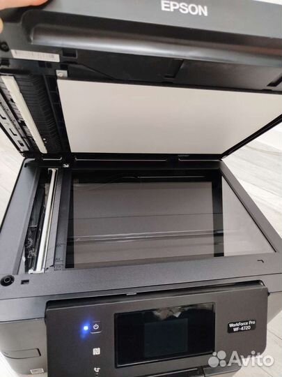 Мфу Epson WorkForce Pro WF-4720