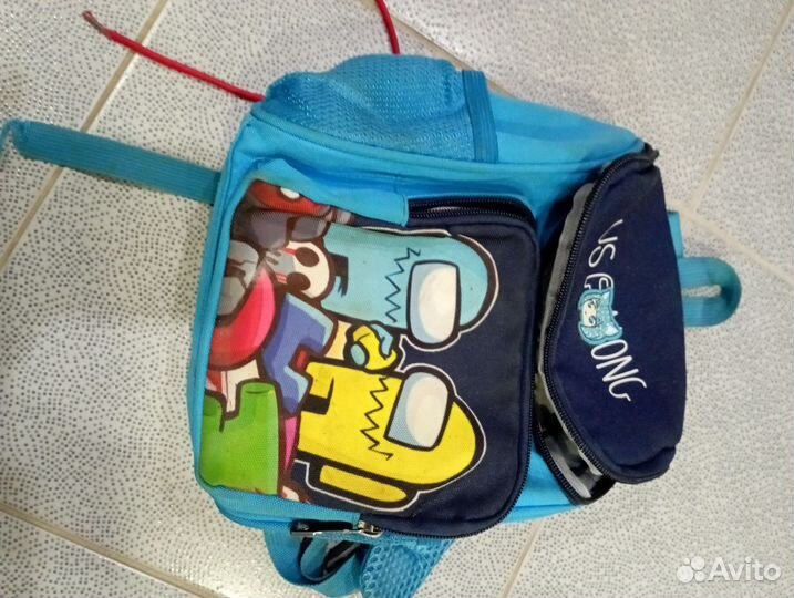 Рюкзак детский