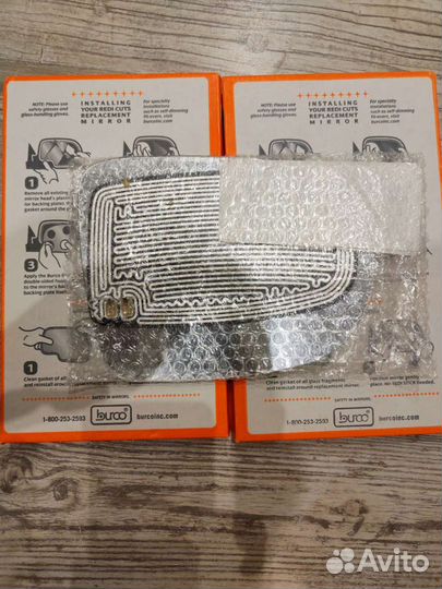 Зеркальный элемент lexus rx 350