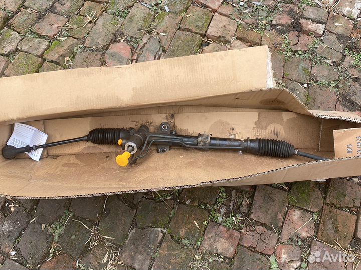 Рулевая рейка mitsubishi lancer 9