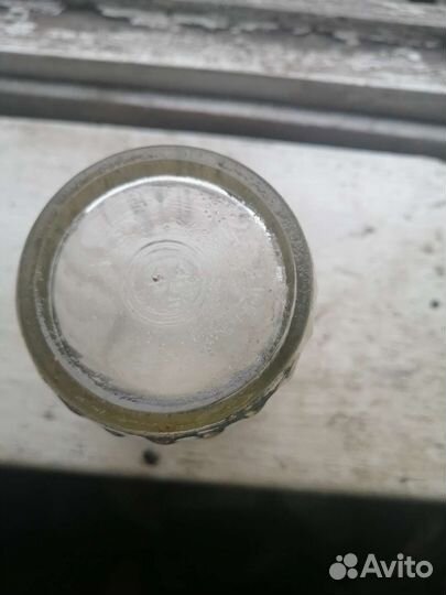 Стаканы граненые СССР