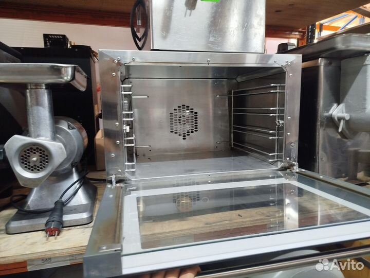 Конвекционая печь unox