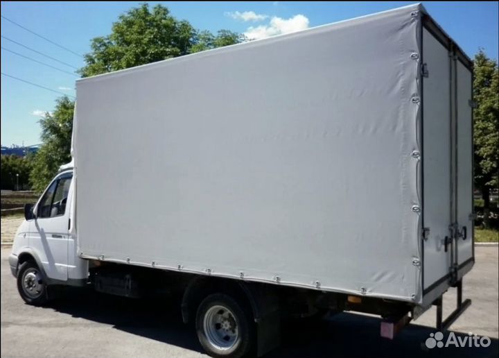 Грузоперевозки Газель Межгород