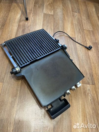 Электрогриль bork