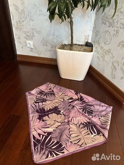 Шарфы платки палантины