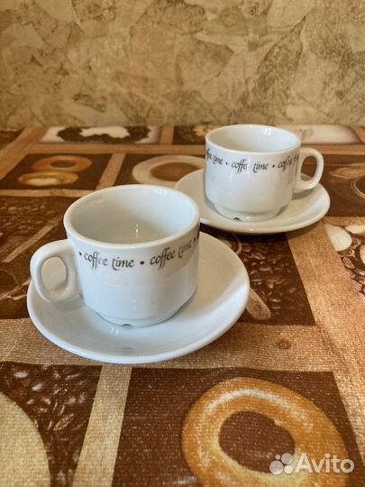 Кофейная пара