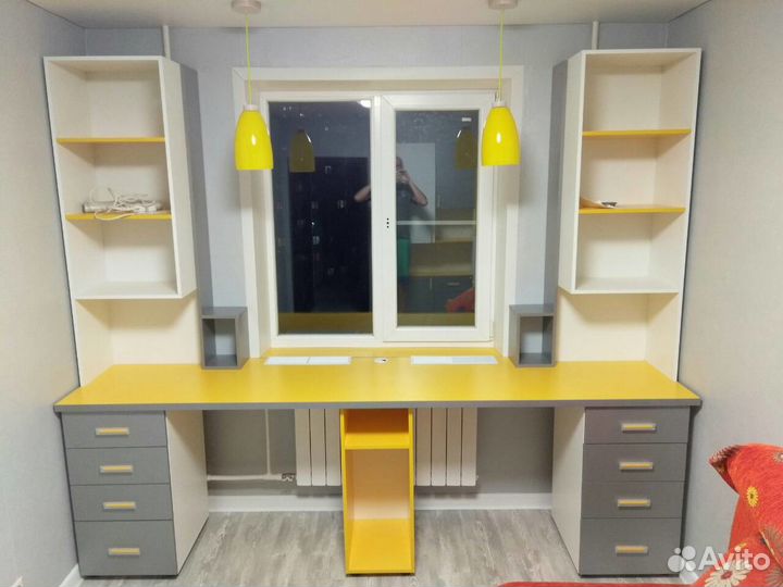 Письменный стол на заказ