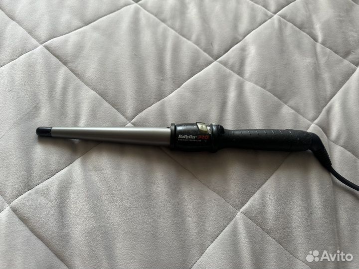 Плойка babyliss