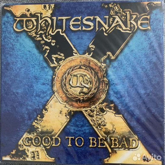 Винил Whitesnake