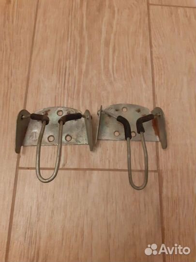 Крепления (ссср) для лыж