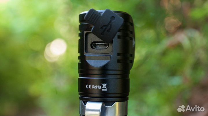 Фонарик sofirn sp40 5300к 1200 lm