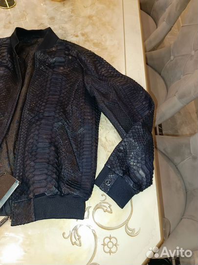 Питоновая куртка оригинал