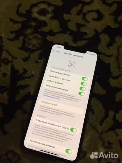 iPhone 11 pro max 256