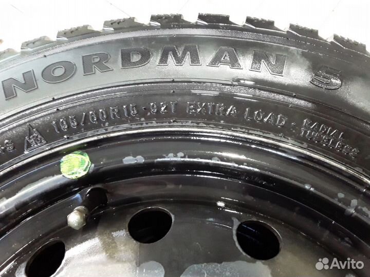 Nokian Tyres Nordman 5 195/60 R15 92T