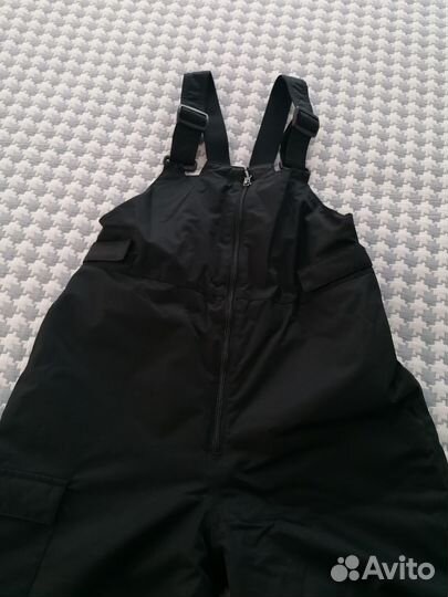 Лыжные брюки на подростка. Colambia