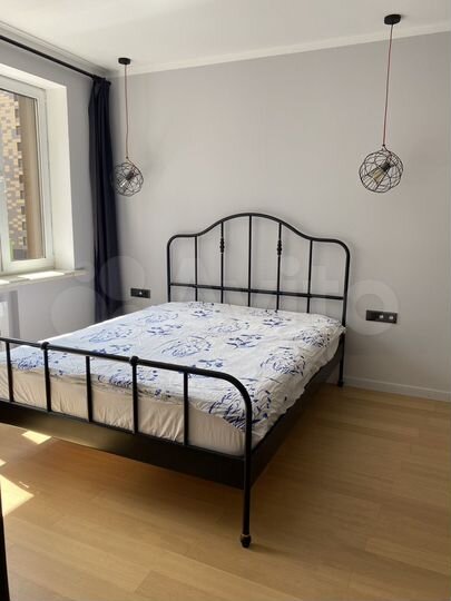 2-к. квартира, 67 м², 6/25 эт.