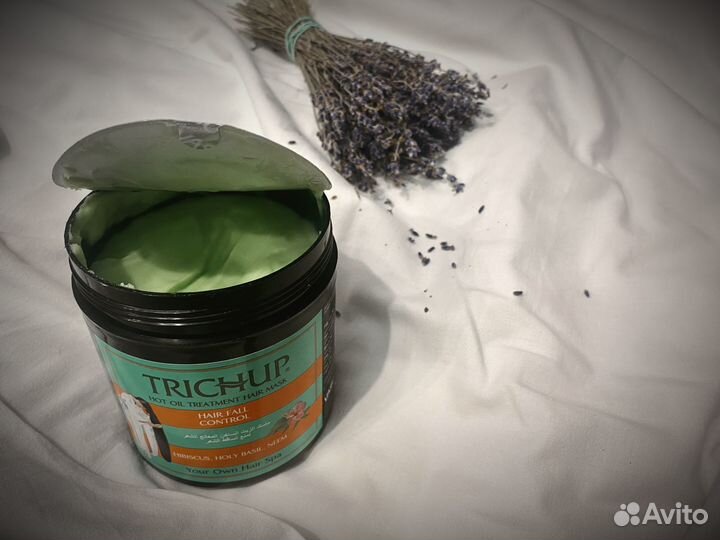 Маска для волос тричап