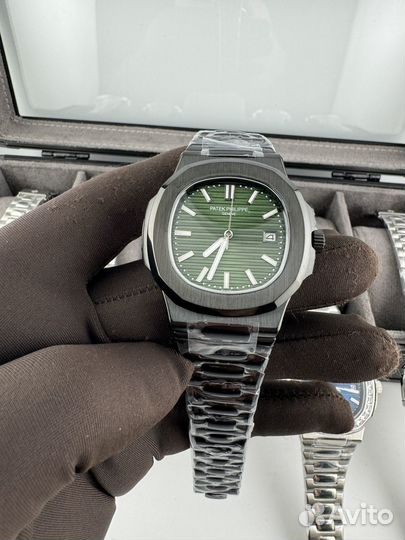Часы Patek Philippe Nautilus 40мм