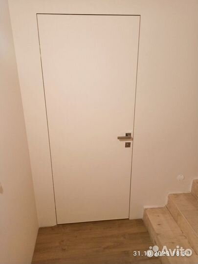 Скрытые двери