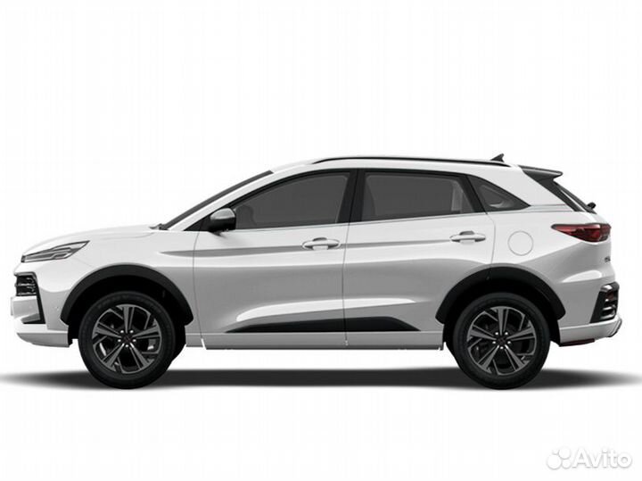JAC JS6 1.5 AMT, 2023