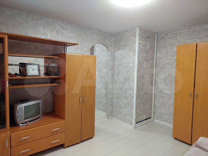 Комната 22,1 м² в 2-к., 3/4 эт.