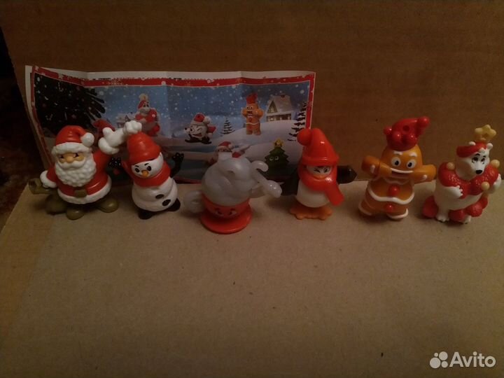 Киндер для мальчиков 2015г, Бегемоты 2017, Тачки3