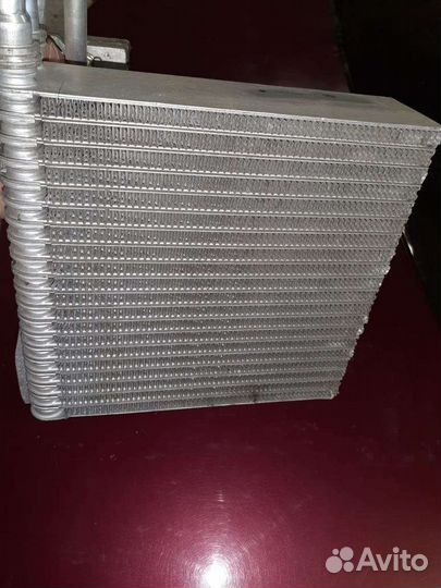 Испаритель Renault logan I