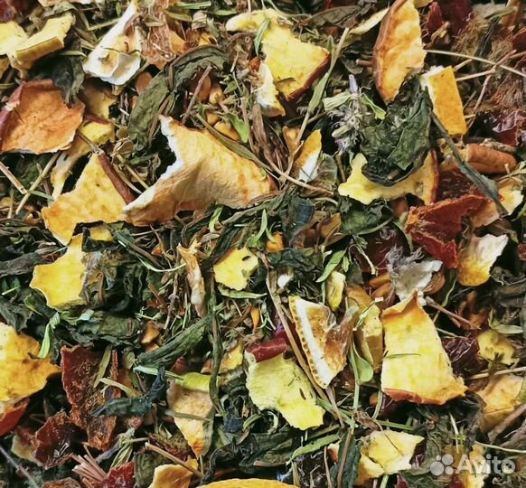 Иван Чай с травами и ягодами