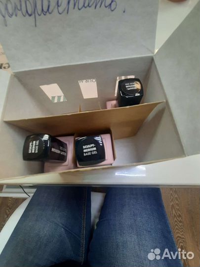 Лак для ногтей