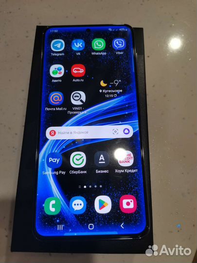 Samsung galaxy s21 5G 8/256gb