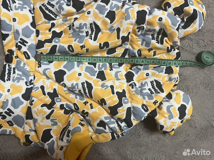 Комбинезон для собак