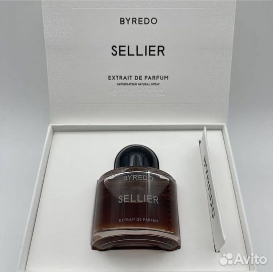 Туалетная вода Byredo Sellier