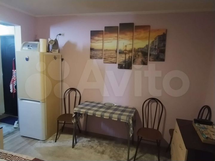 Квартира-студия, 20 м², 4/6 эт.