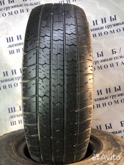 КШЗ К-175 Баргузин 4х4 205/70 R15