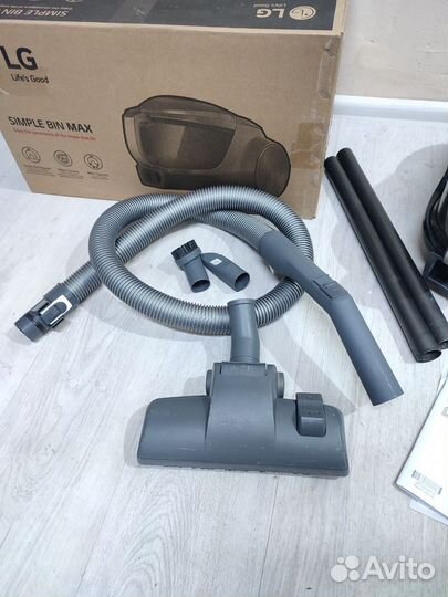 Пылесос LG vc5320nnd1