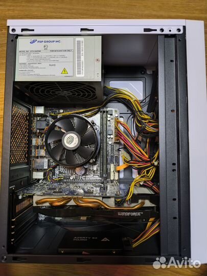 Игровой компьютер