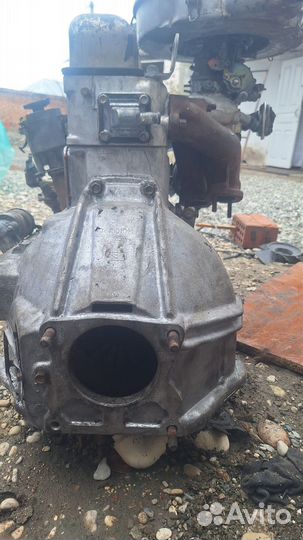 Запчасти на УАЗ 452 буханка