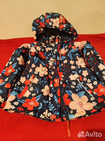 Куртка для девочки