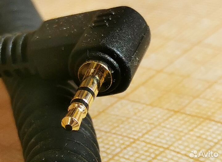 Кабель спуска затвора Cannon