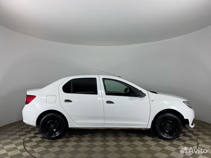 Renault Logan 1.6 МТ, 2014, 210 000 км