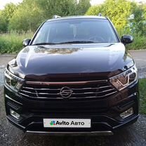 SsangYong Korando Turismo 2.0 AT, 2018, 89 000 км, с пробегом, цена 2 999 999 руб.