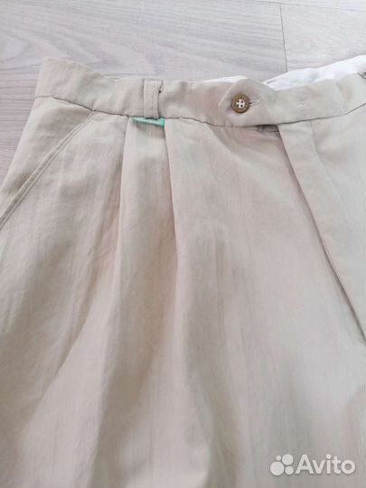 Брюки мужские летние