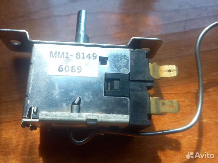 Термостат для холодильника sharp mm1-8149