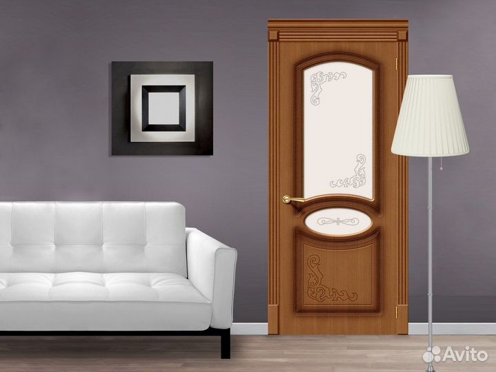 Двери межкомнатные