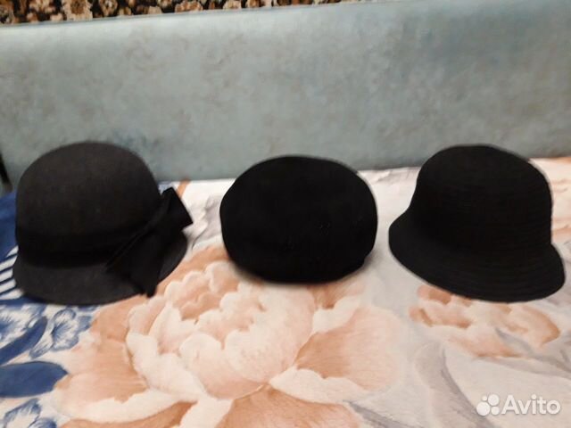 Шляпа женская