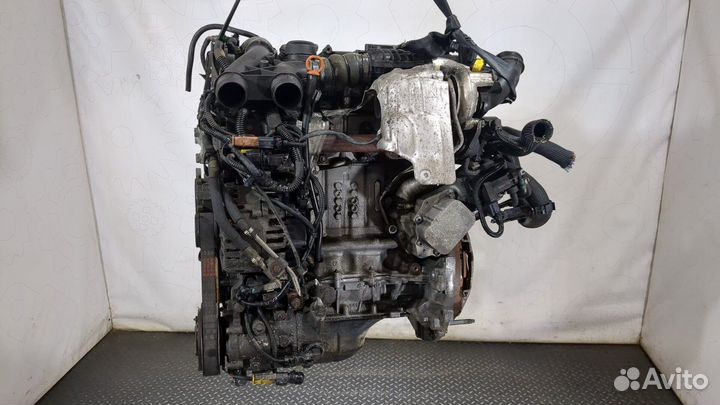 Двигатель Citroen C3 picasso 9HP
