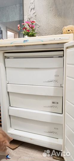 Морозильная камера