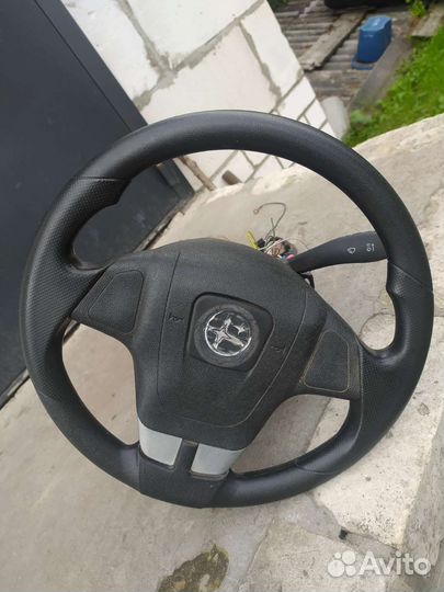 Рулевая колонка ваз 1111 (Ока)