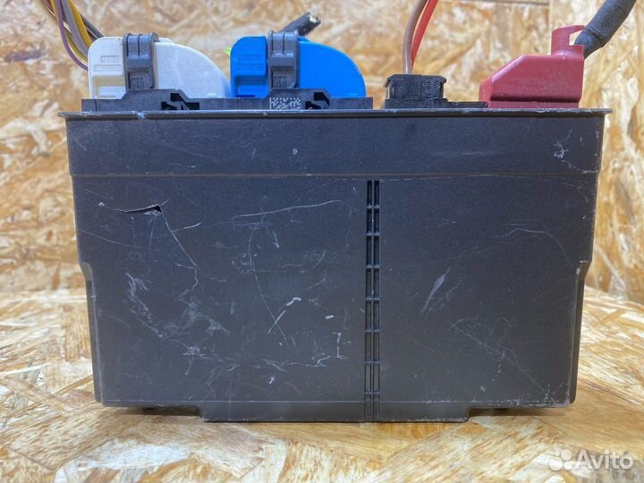 Блок управления сиденьем Audi A4 B9 2016 4M0959760