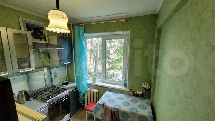 1-к. квартира, 30 м², 1/5 эт.